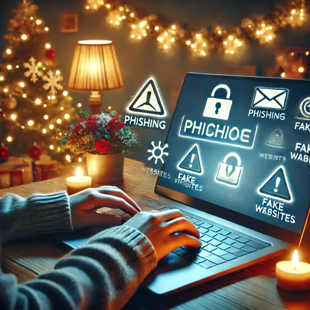 Stay Alert This Holiday Season: Protect Yourself from AI-Powered Scams