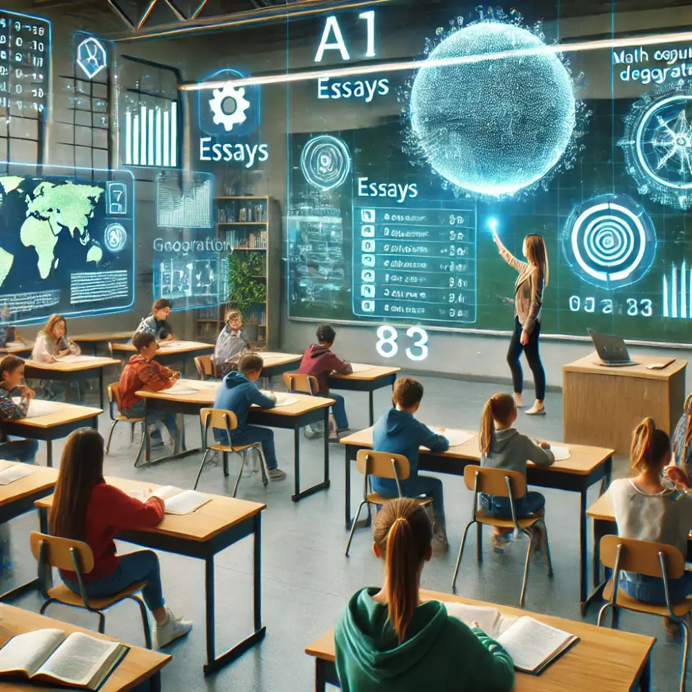 AI Tools for Teachers: A Game-Changer for Education