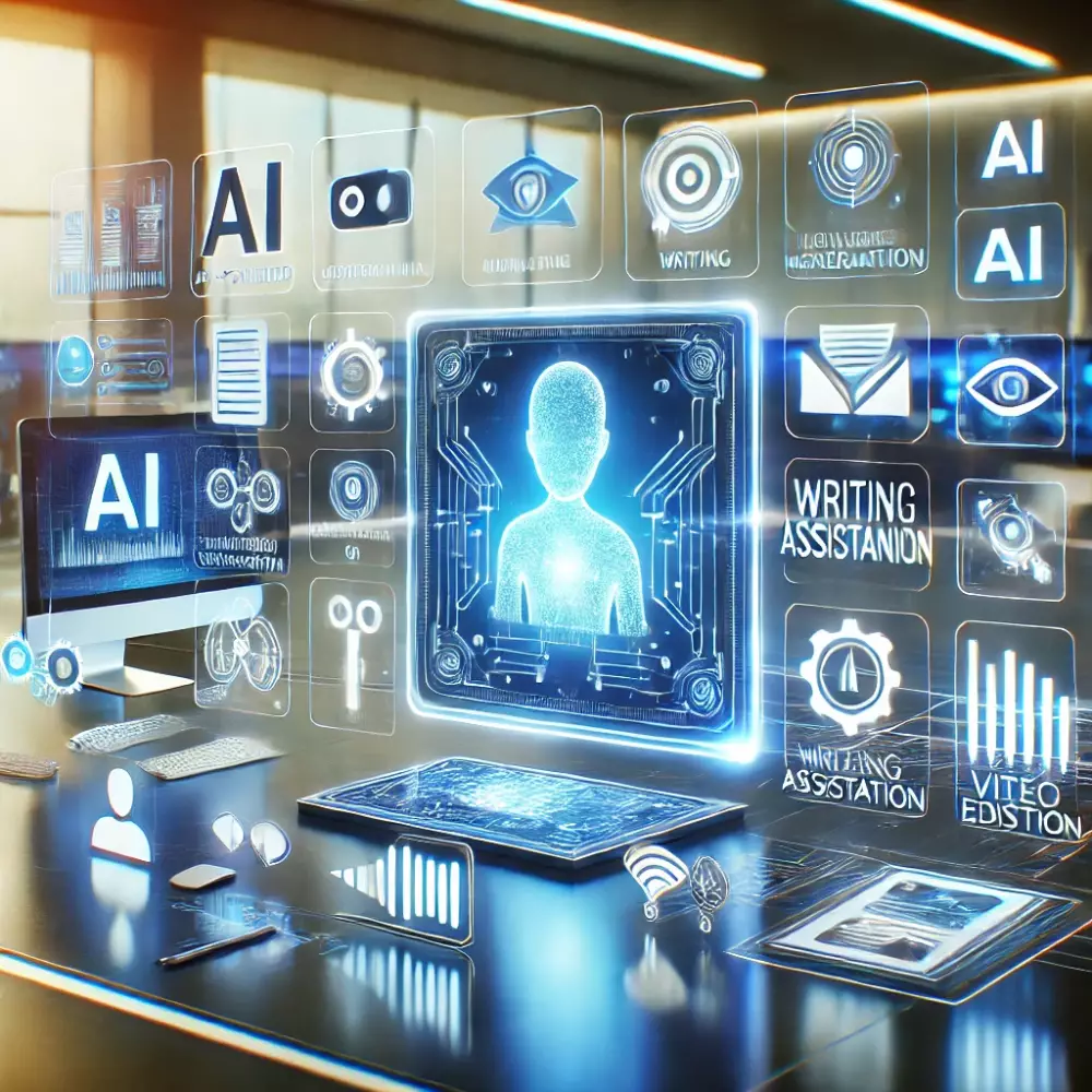 12 Free AI Productivity Tools to Use in 2025