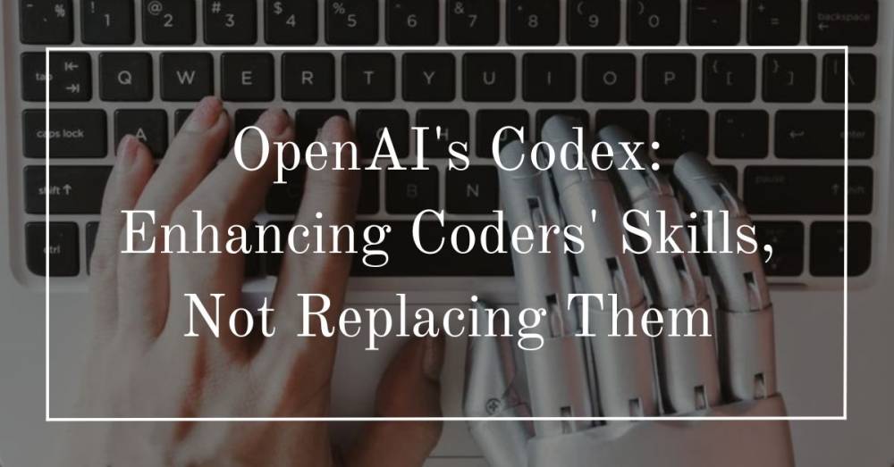 Codex by OpenAI: Empowering Coders and Amplifying Demand